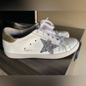 GGDB Private Edt superstar sneaker